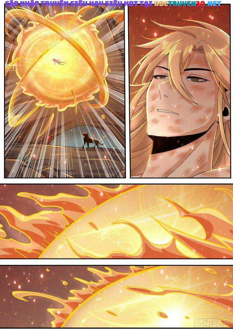 Tiên Cốt Chapter 11 trang 13