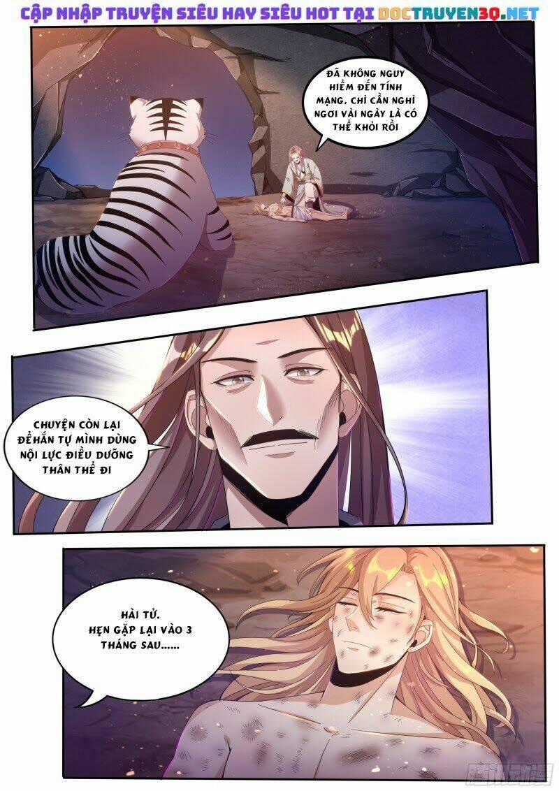 Tiên Cốt Chapter 11 trang 15
