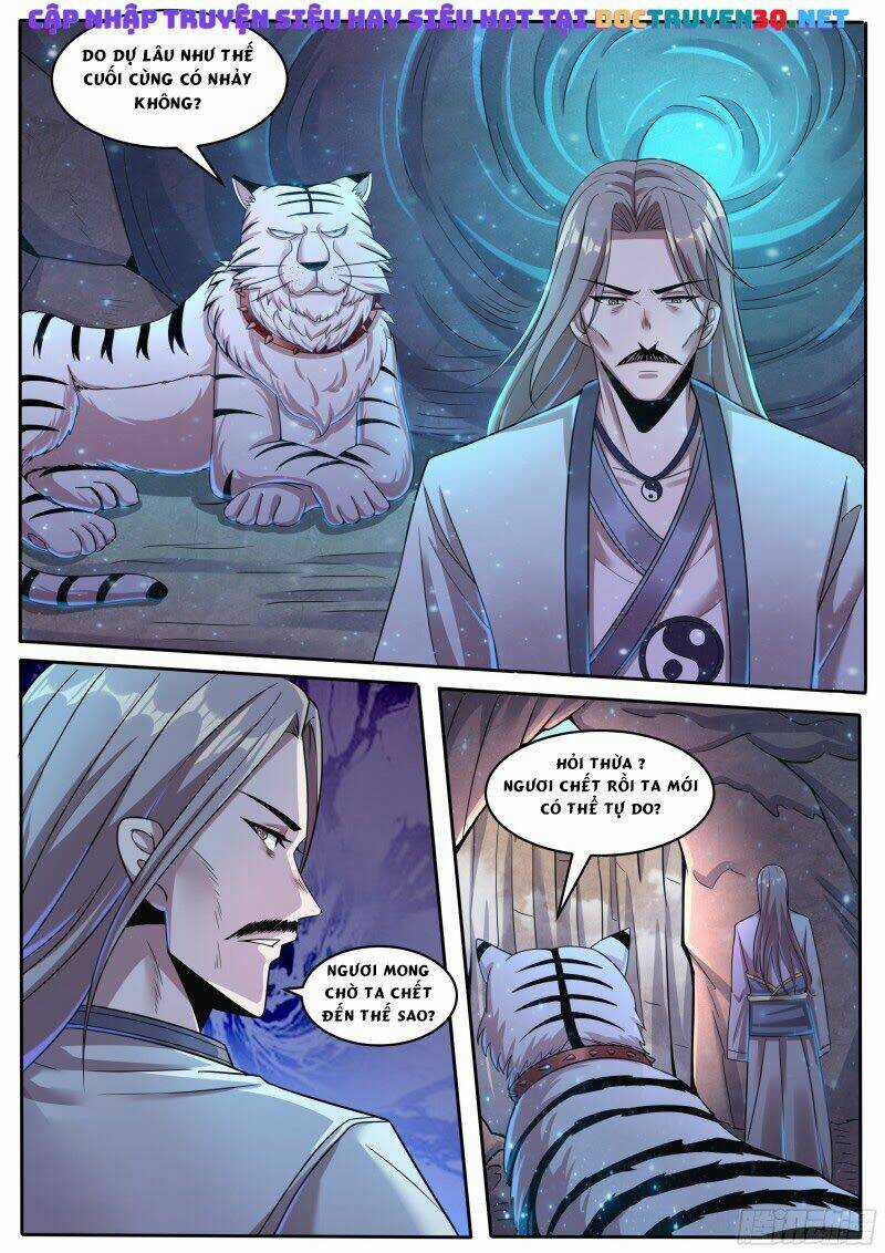 Tiên Cốt Chapter 11 trang 2