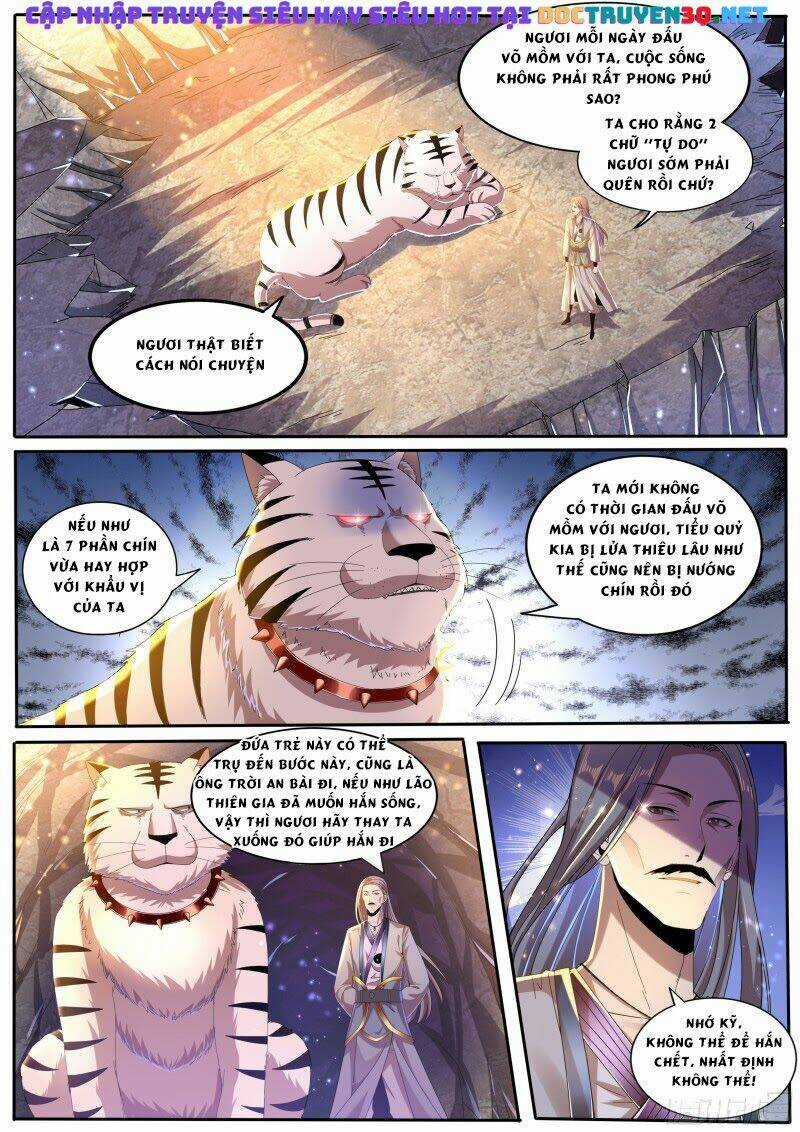 Tiên Cốt Chapter 11 trang 3