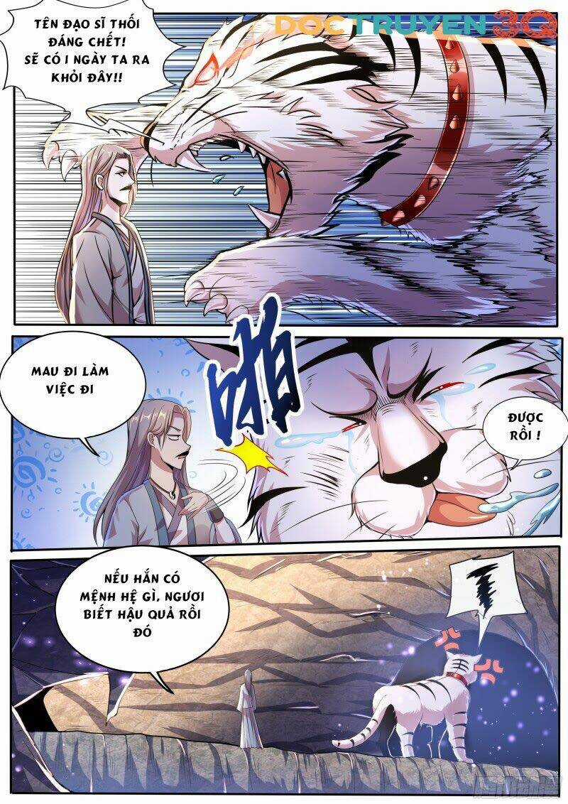 Tiên Cốt Chapter 11 trang 5