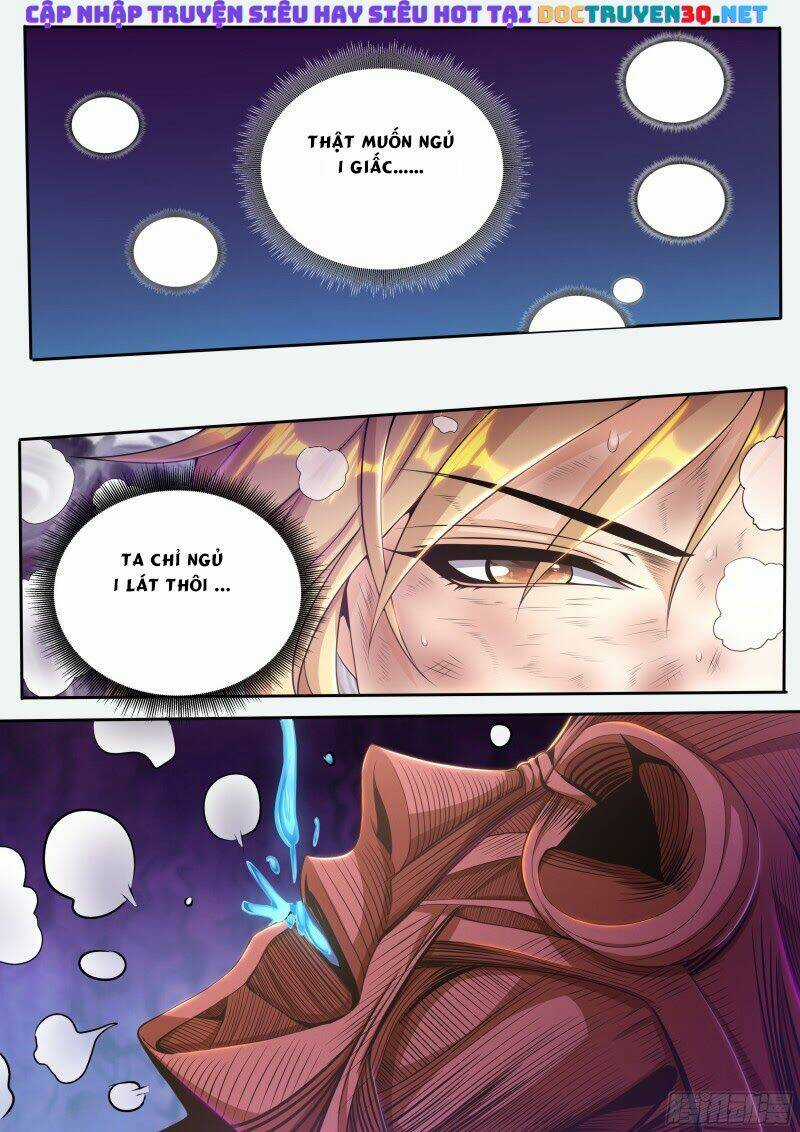 Tiên Cốt Chapter 11 trang 6