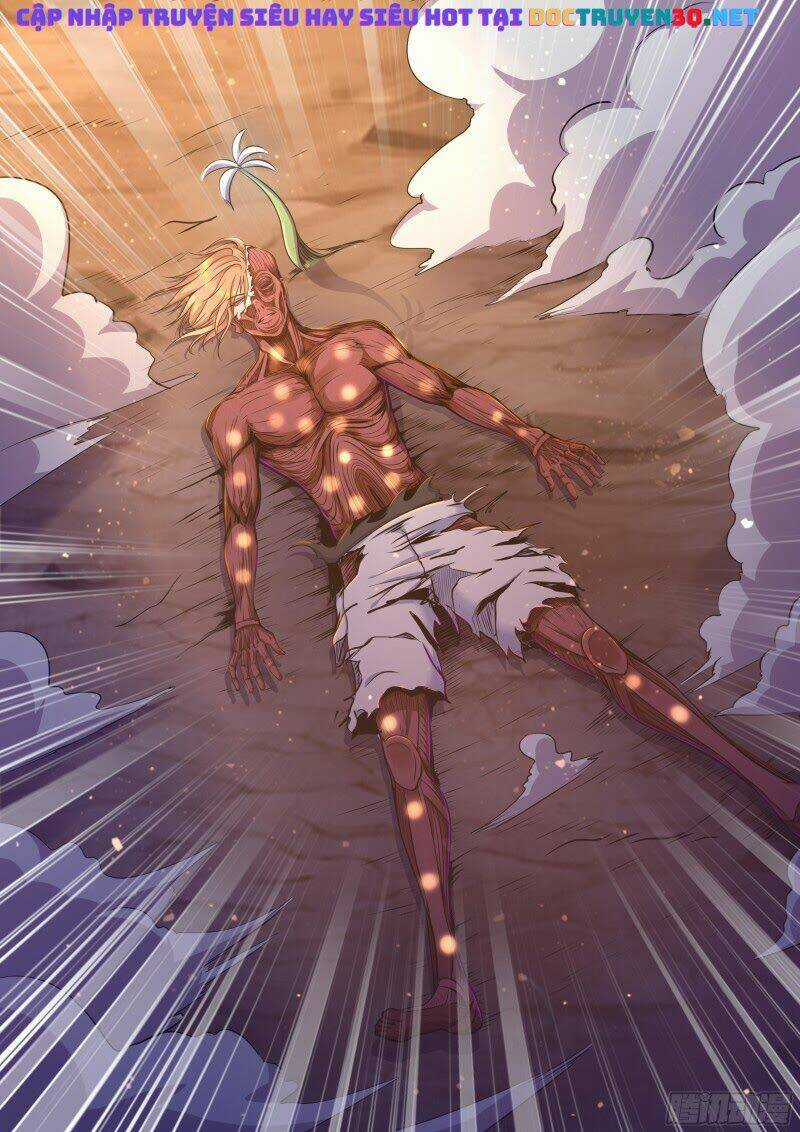 Tiên Cốt Chapter 11 trang 7