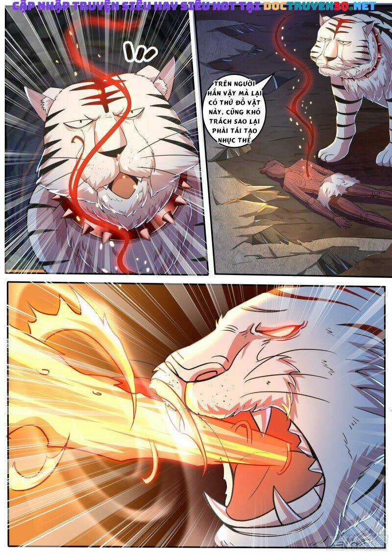 Tiên Cốt Chapter 11 trang 9