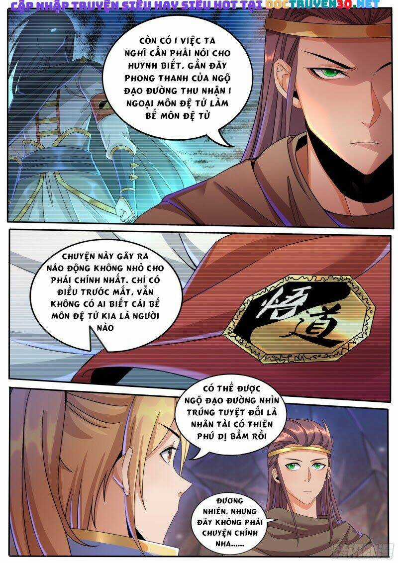 Tiên Cốt Chapter 12 trang 12