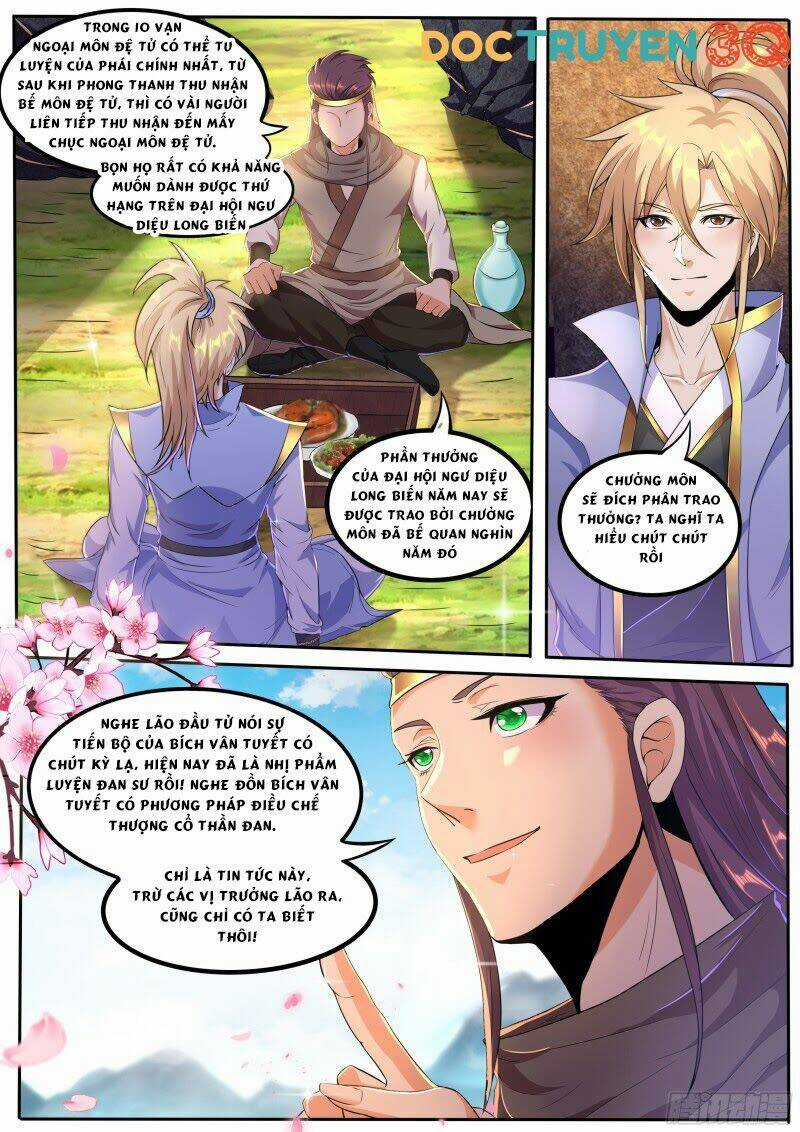 Tiên Cốt Chapter 12 trang 13