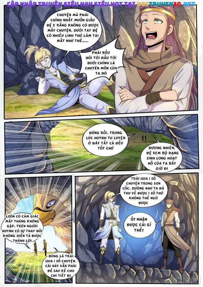 Tiên Cốt Chapter 12 trang 14