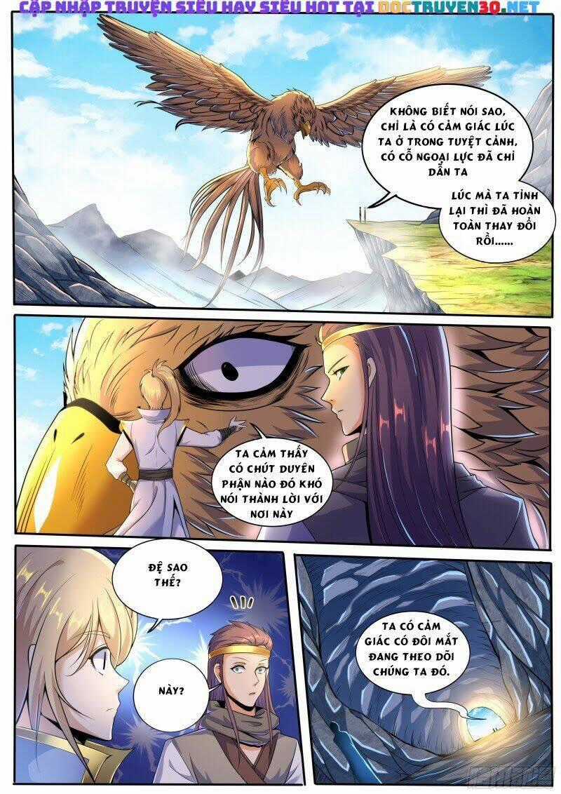 Tiên Cốt Chapter 12 trang 15