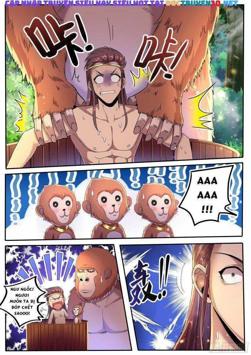 Tiên Cốt Chapter 12 trang 2