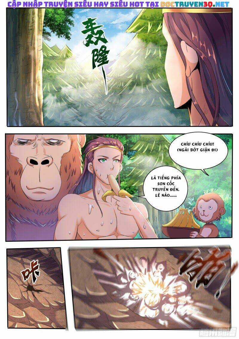 Tiên Cốt Chapter 12 trang 3