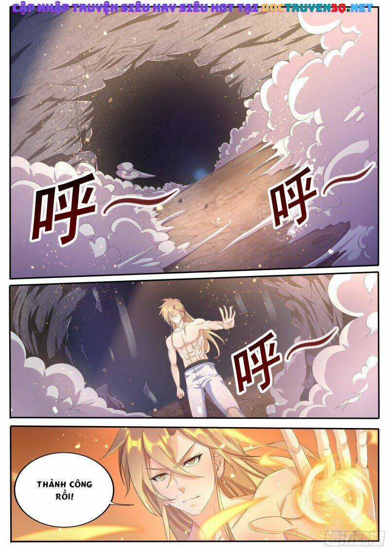 Tiên Cốt Chapter 12 trang 4