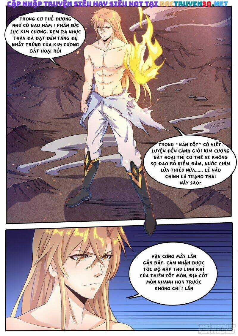 Tiên Cốt Chapter 12 trang 5