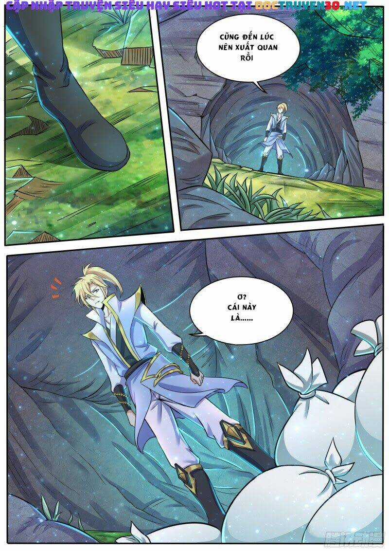 Tiên Cốt Chapter 12 trang 6