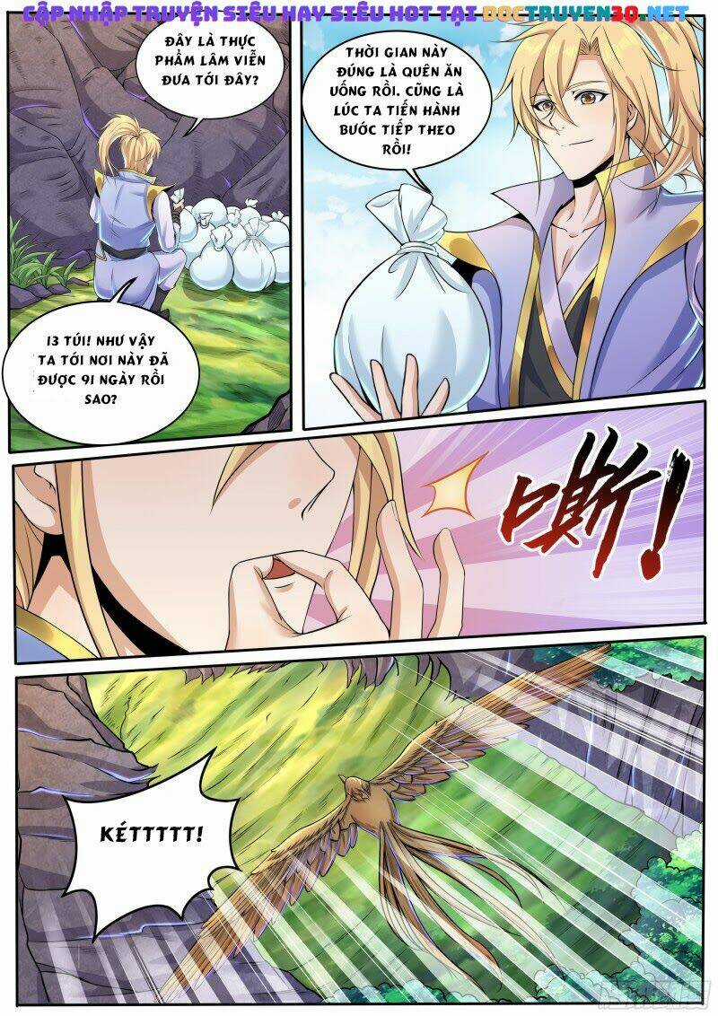 Tiên Cốt Chapter 12 trang 7