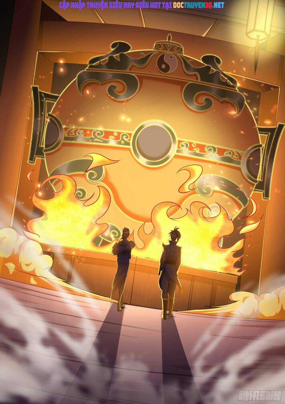 Tiên Cốt Chapter 13 trang 11