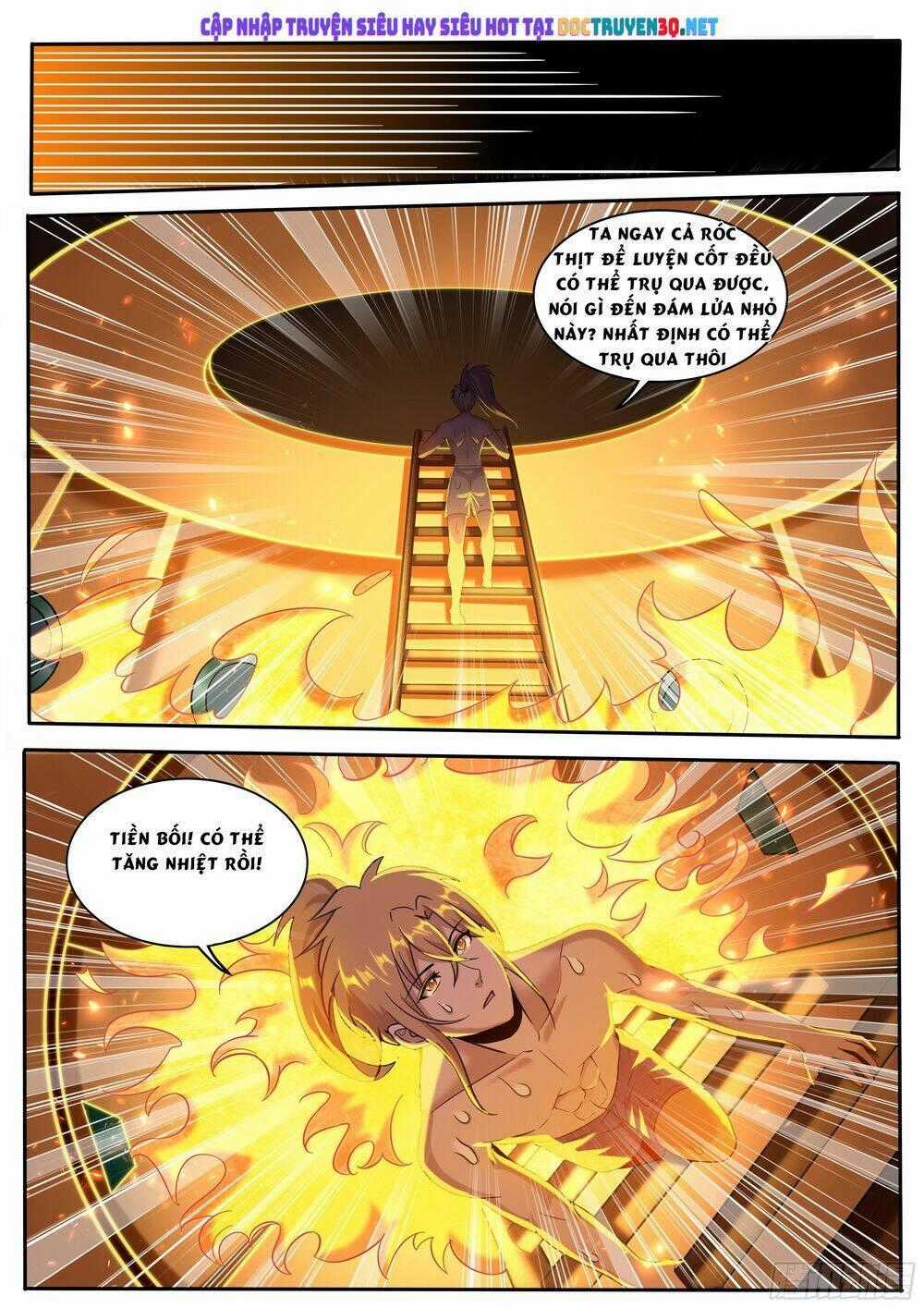 Tiên Cốt Chapter 13 trang 14