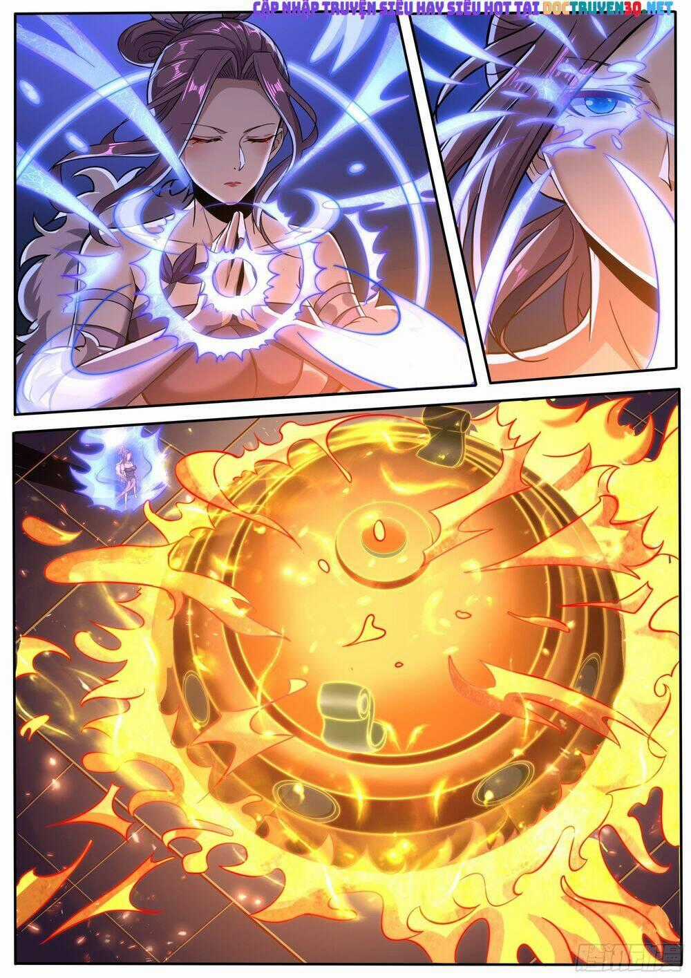 Tiên Cốt Chapter 13 trang 15