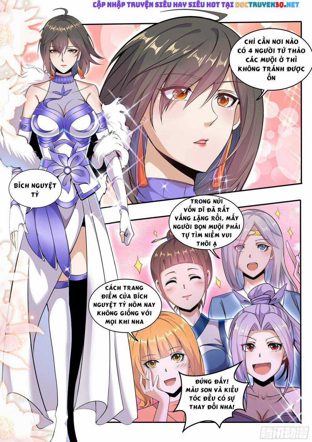 Tiên Cốt Chapter 13 trang 2