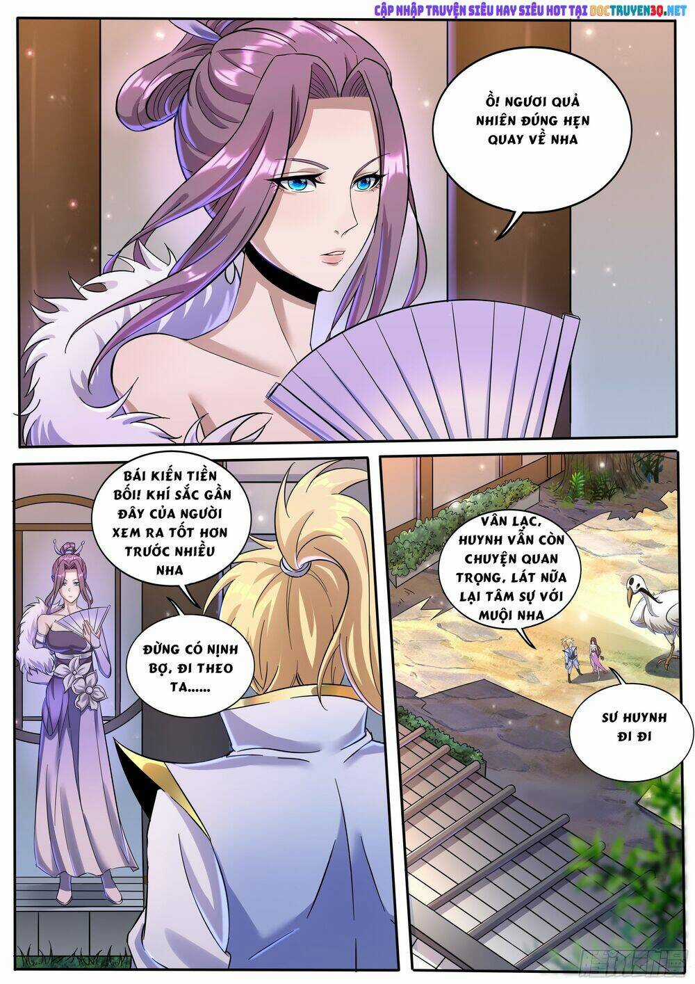 Tiên Cốt Chapter 13 trang 6