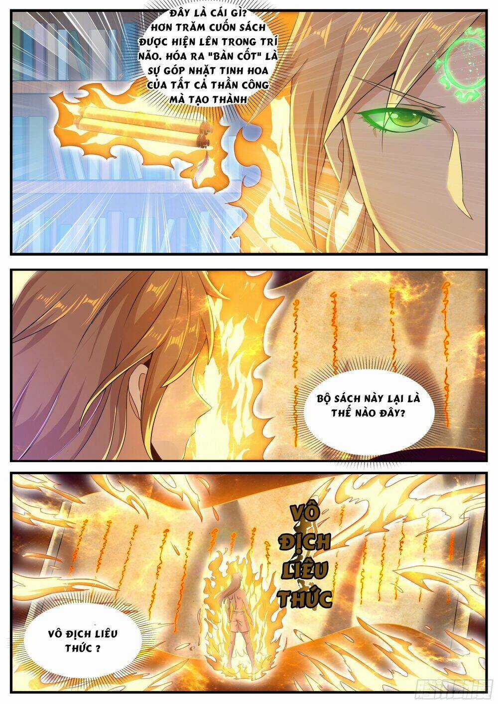 Tiên Cốt Chapter 14 trang 10