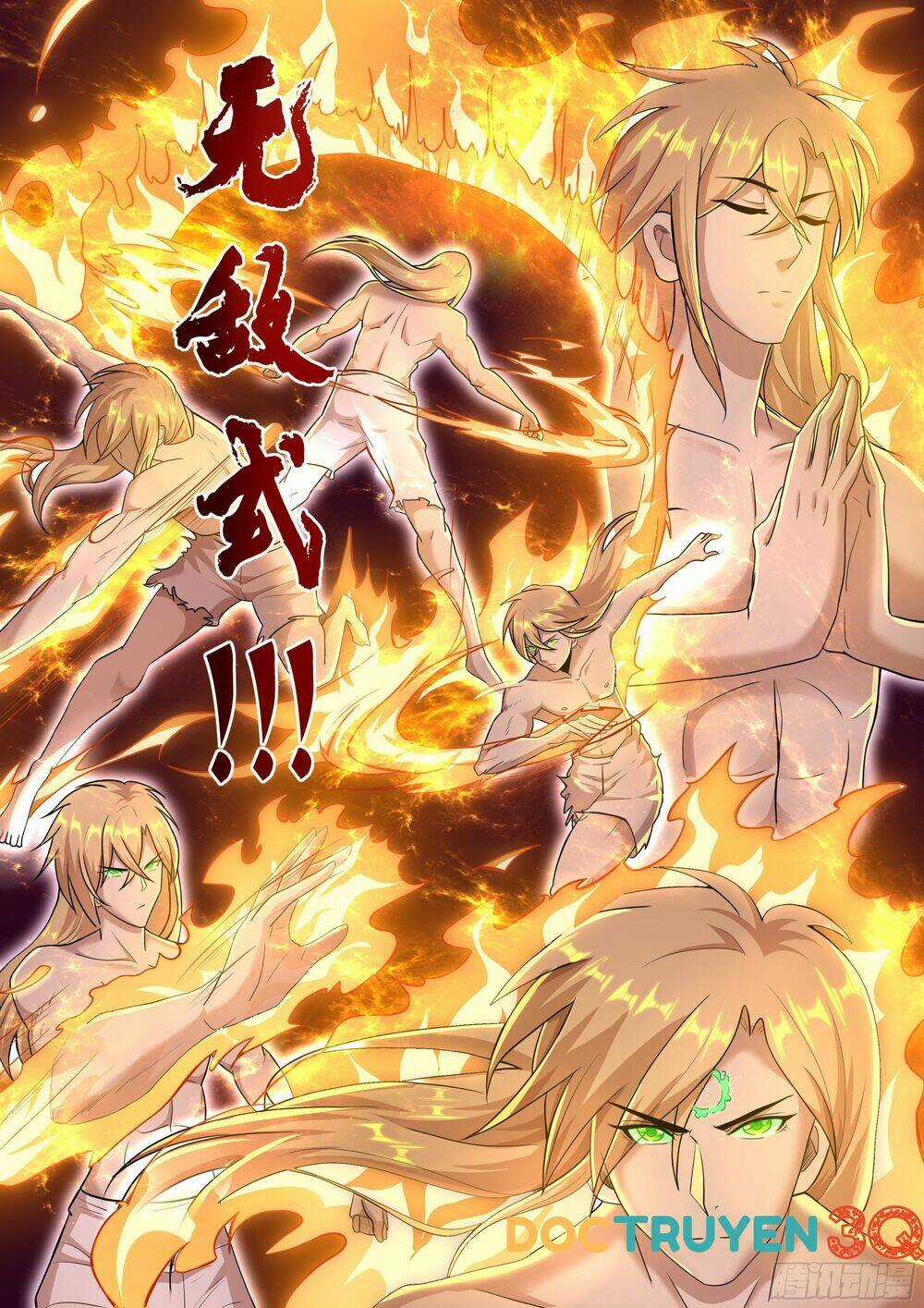 Tiên Cốt Chapter 14 trang 11