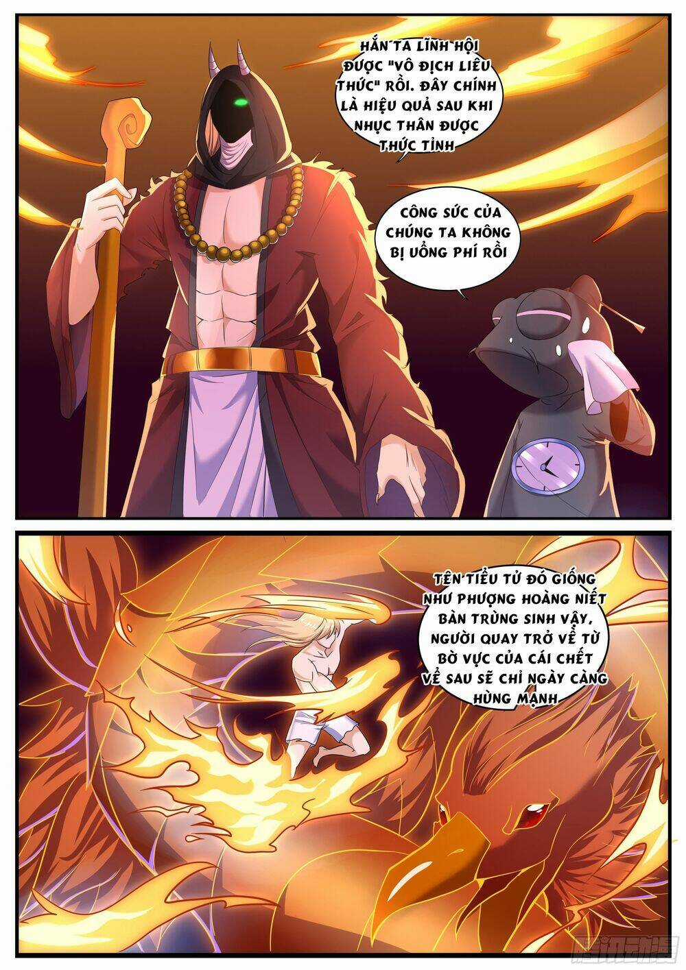 Tiên Cốt Chapter 14 trang 12