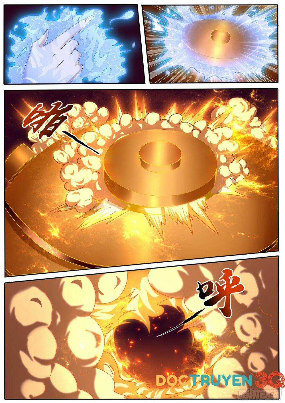 Tiên Cốt Chapter 14 trang 14