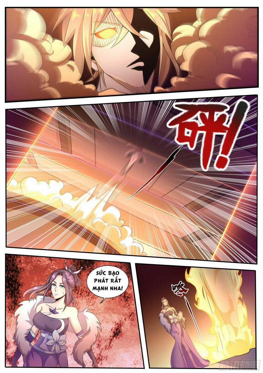 Tiên Cốt Chapter 14 trang 15