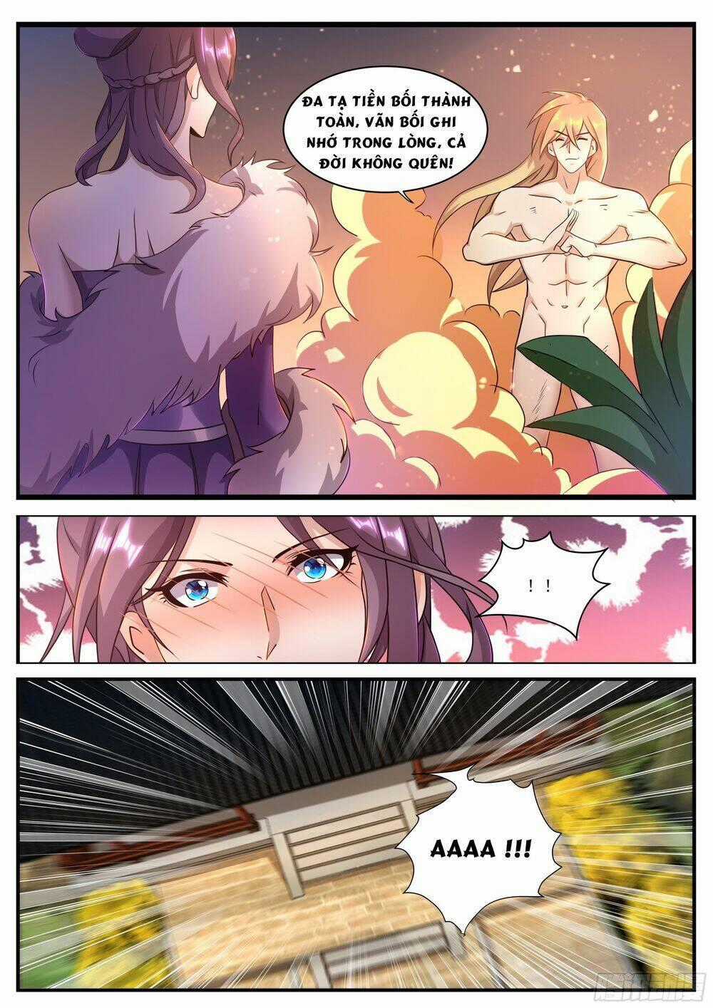 Tiên Cốt Chapter 14 trang 16