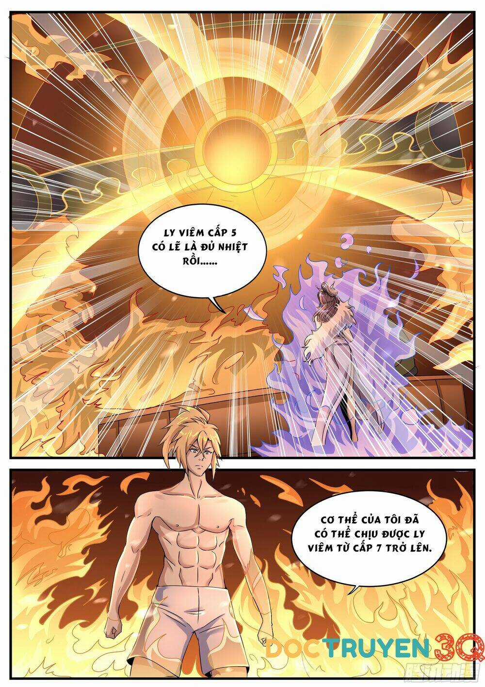 Tiên Cốt Chapter 14 trang 2