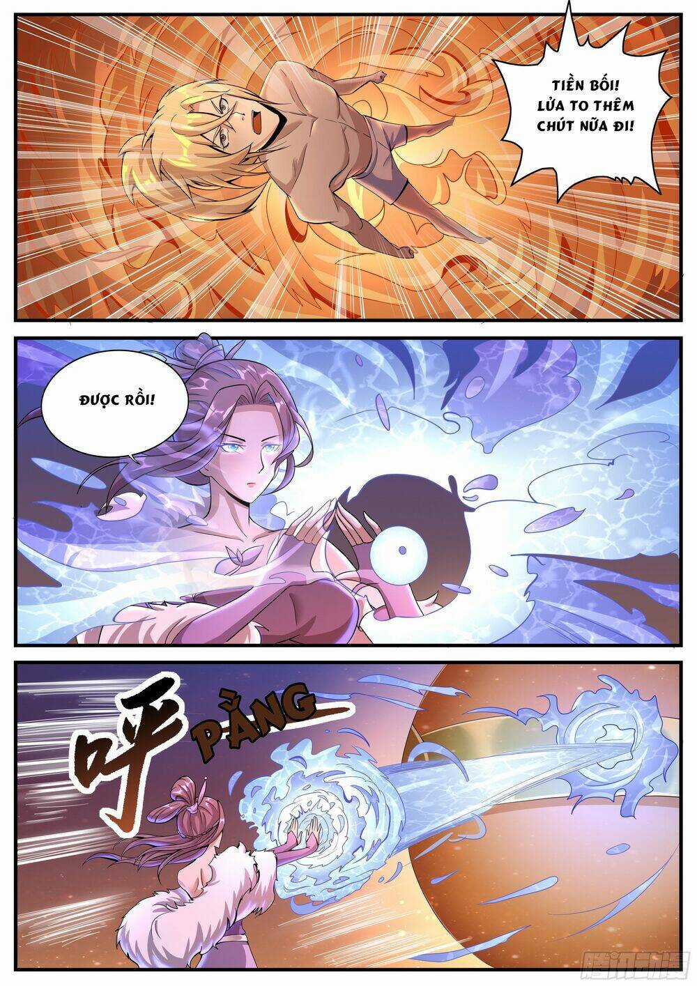 Tiên Cốt Chapter 14 trang 3
