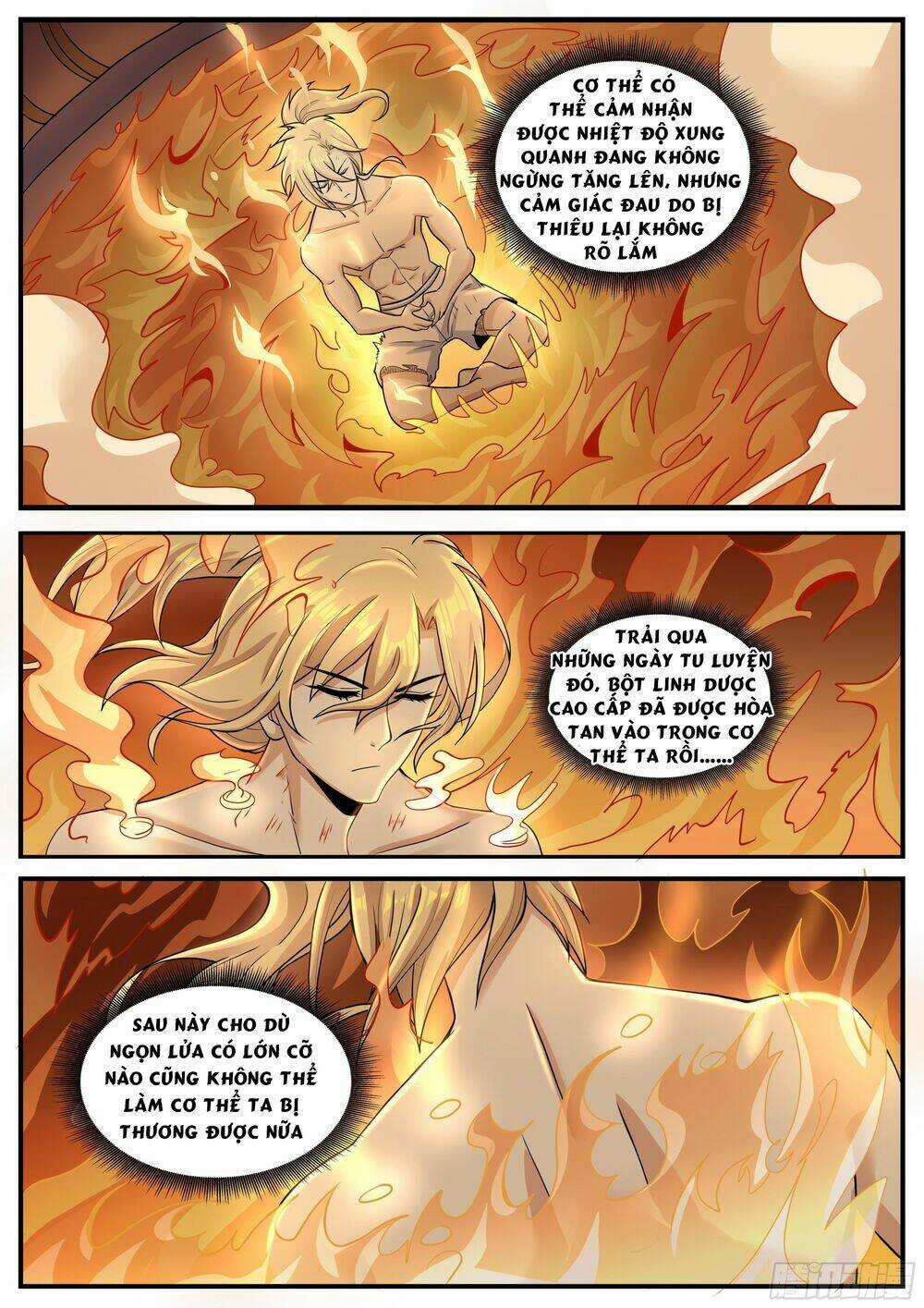 Tiên Cốt Chapter 14 trang 4