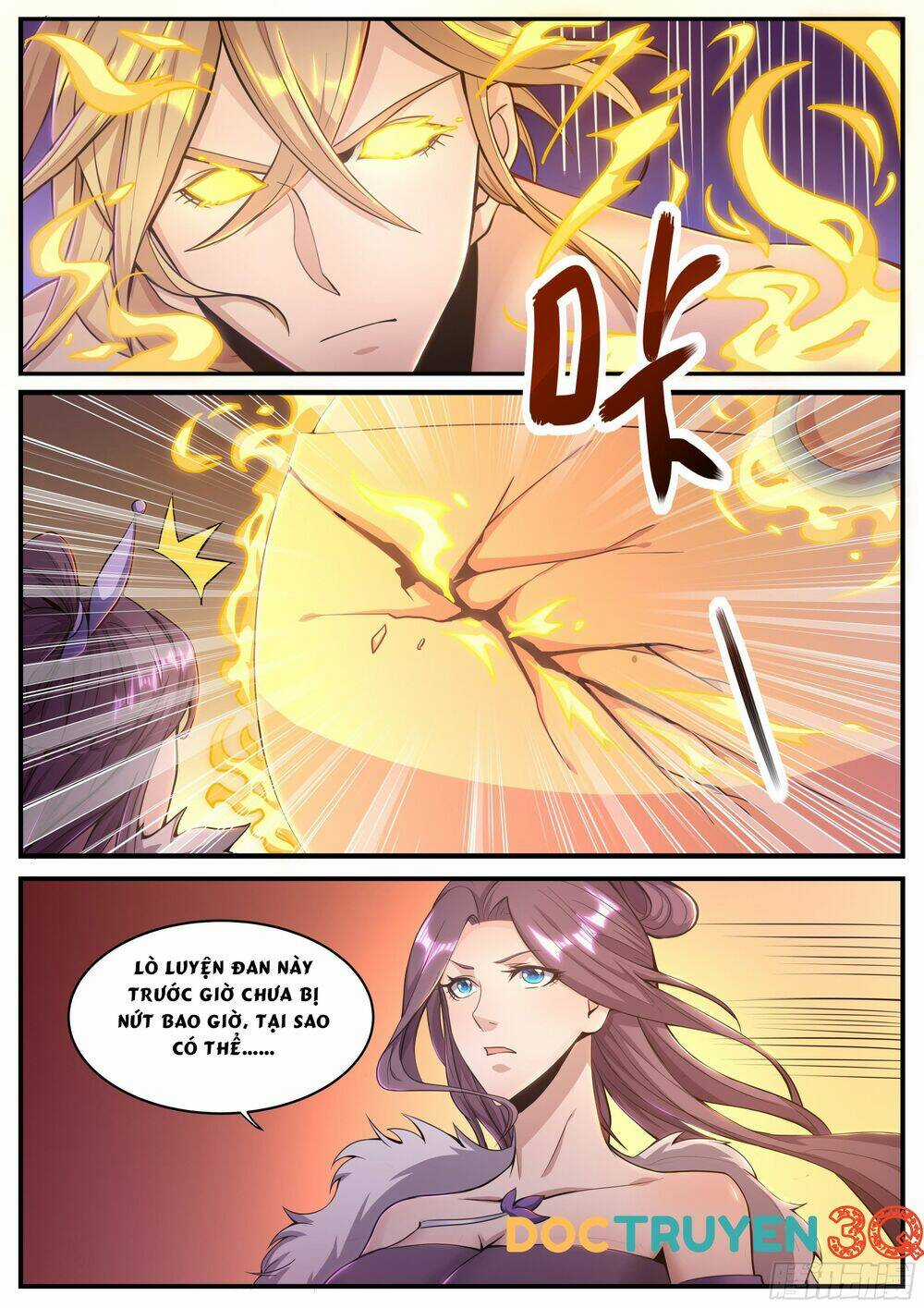 Tiên Cốt Chapter 14 trang 5