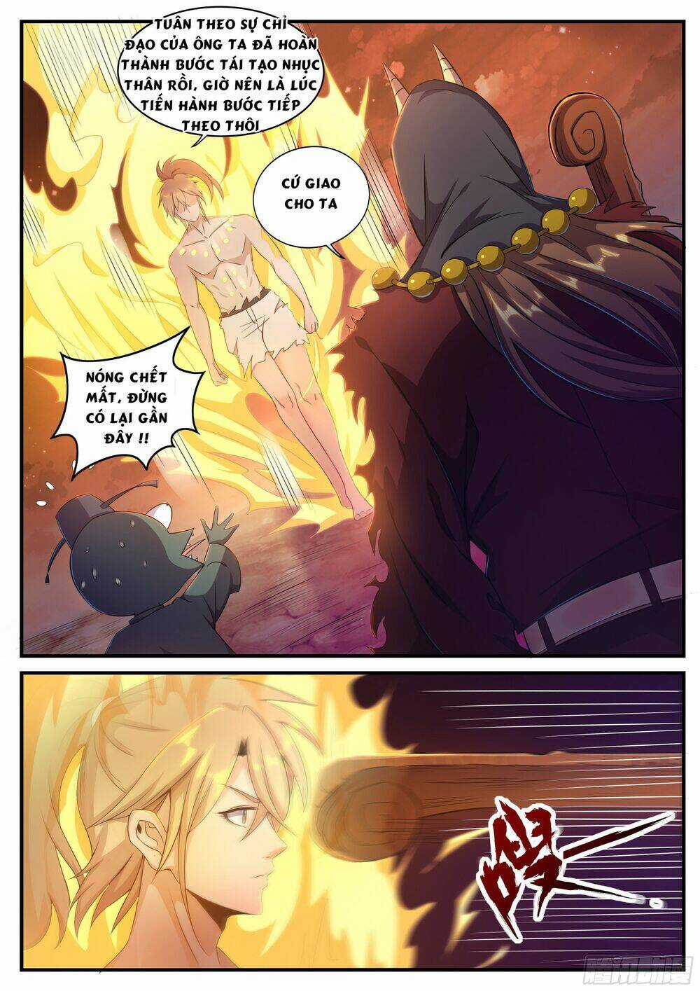 Tiên Cốt Chapter 14 trang 7