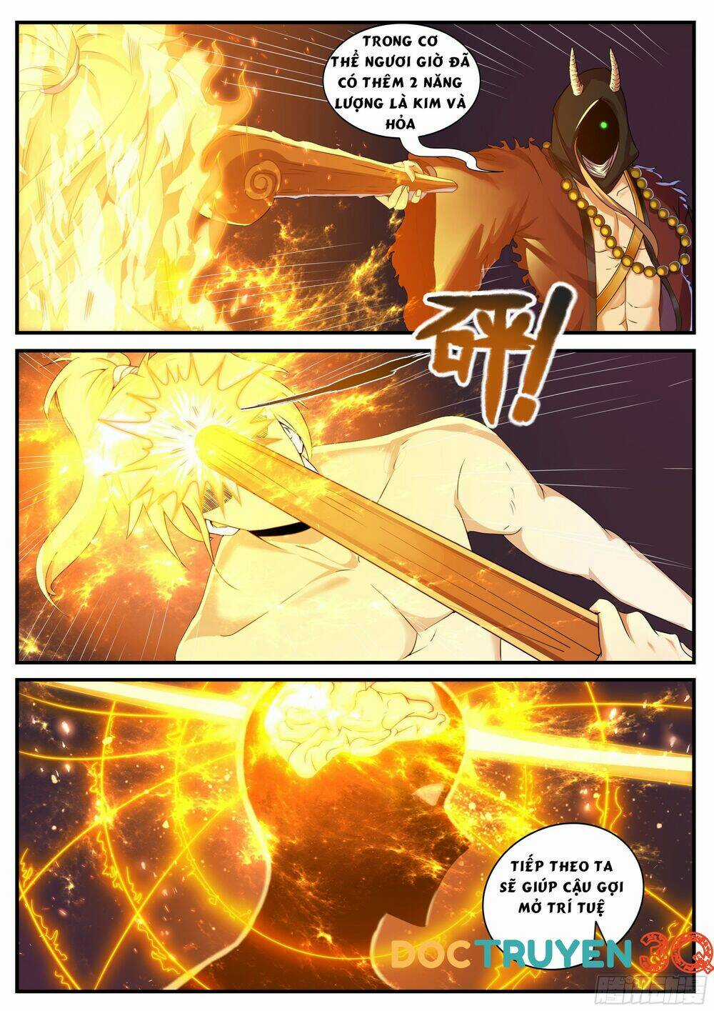 Tiên Cốt Chapter 14 trang 8