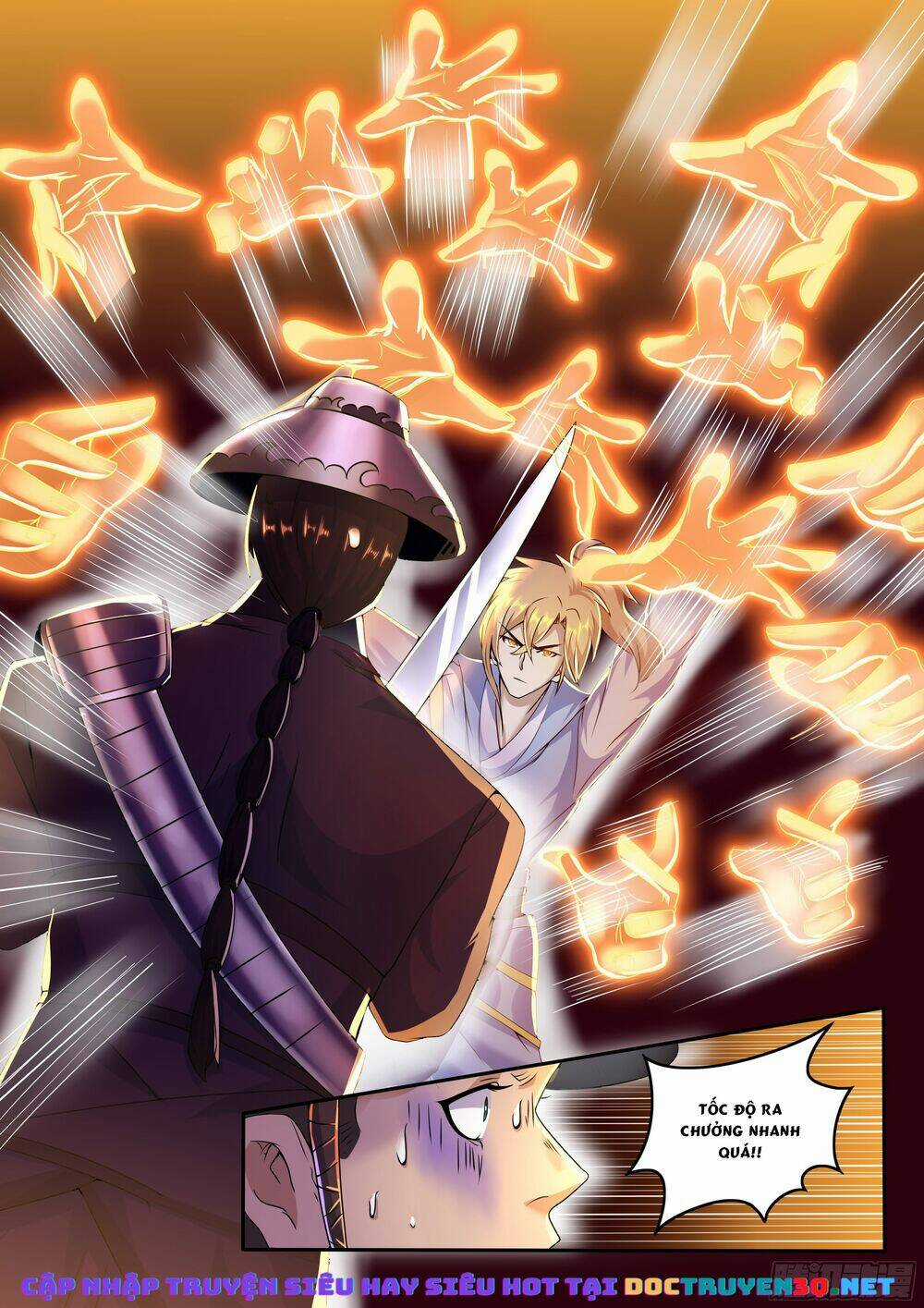 Tiên Cốt Chapter 16 trang 12