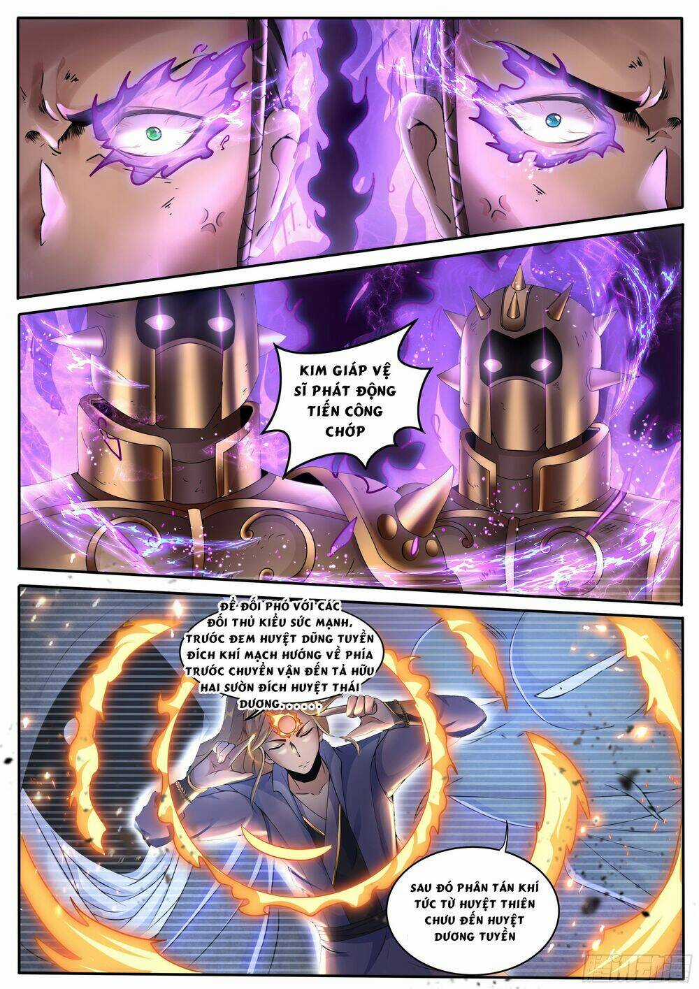 Tiên Cốt Chapter 17 trang 13