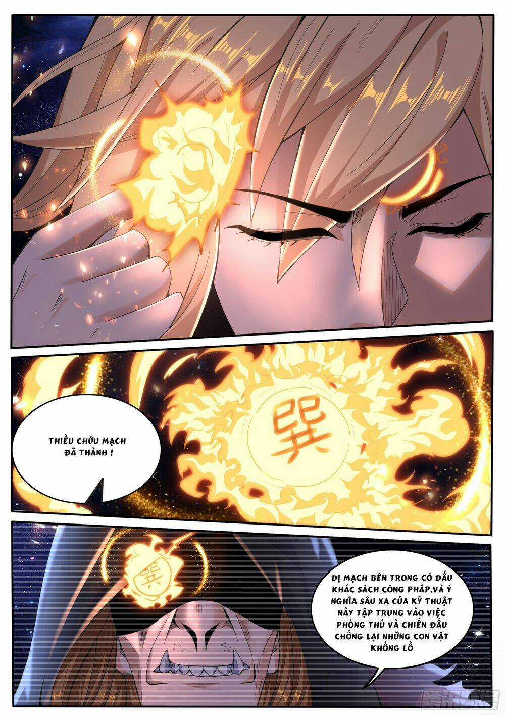 Tiên Cốt Chapter 17 trang 14