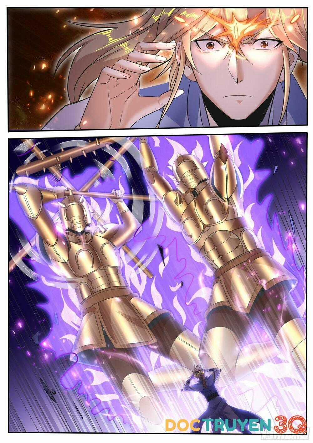 Tiên Cốt Chapter 17 trang 15