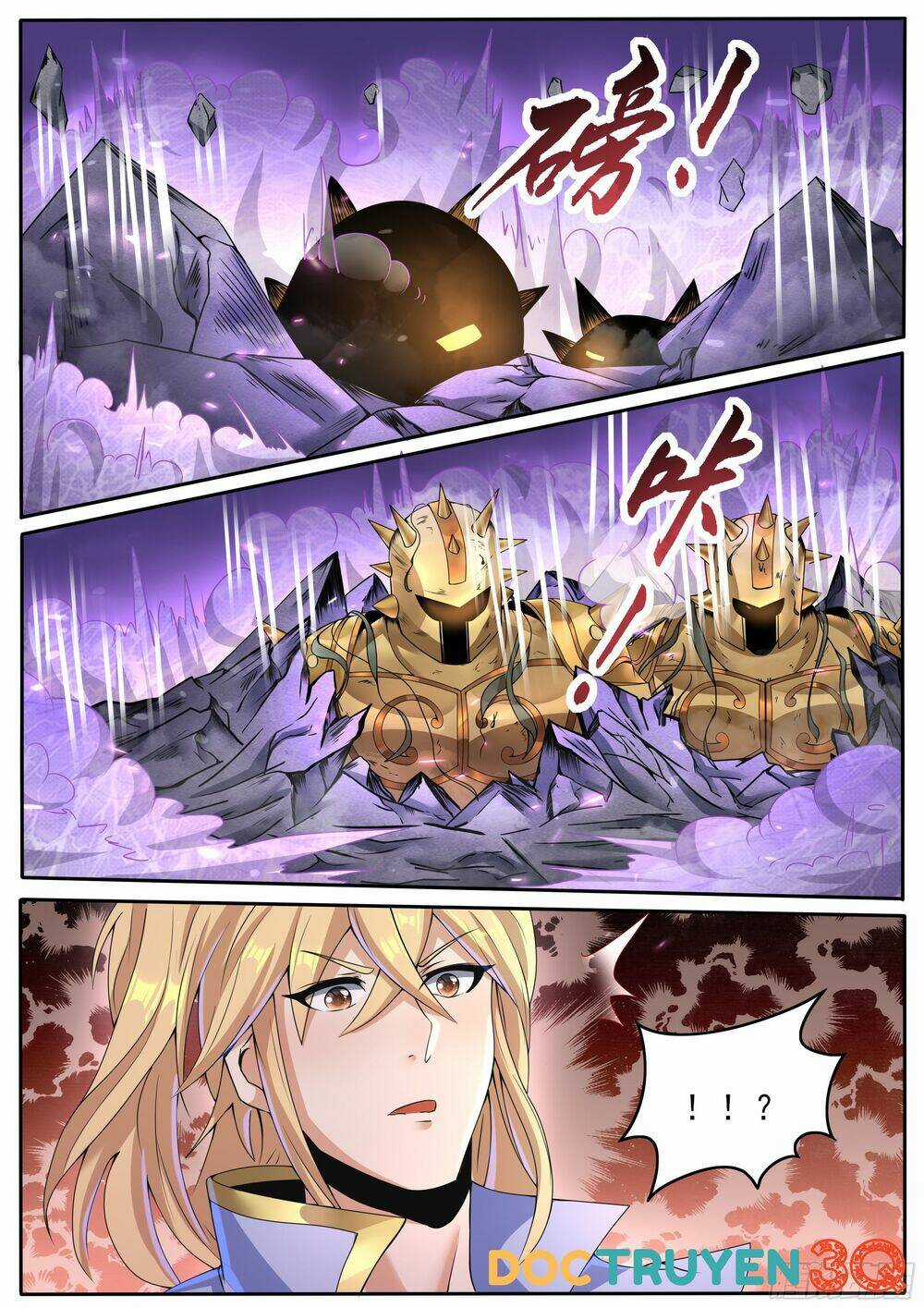 Tiên Cốt Chapter 17 trang 6