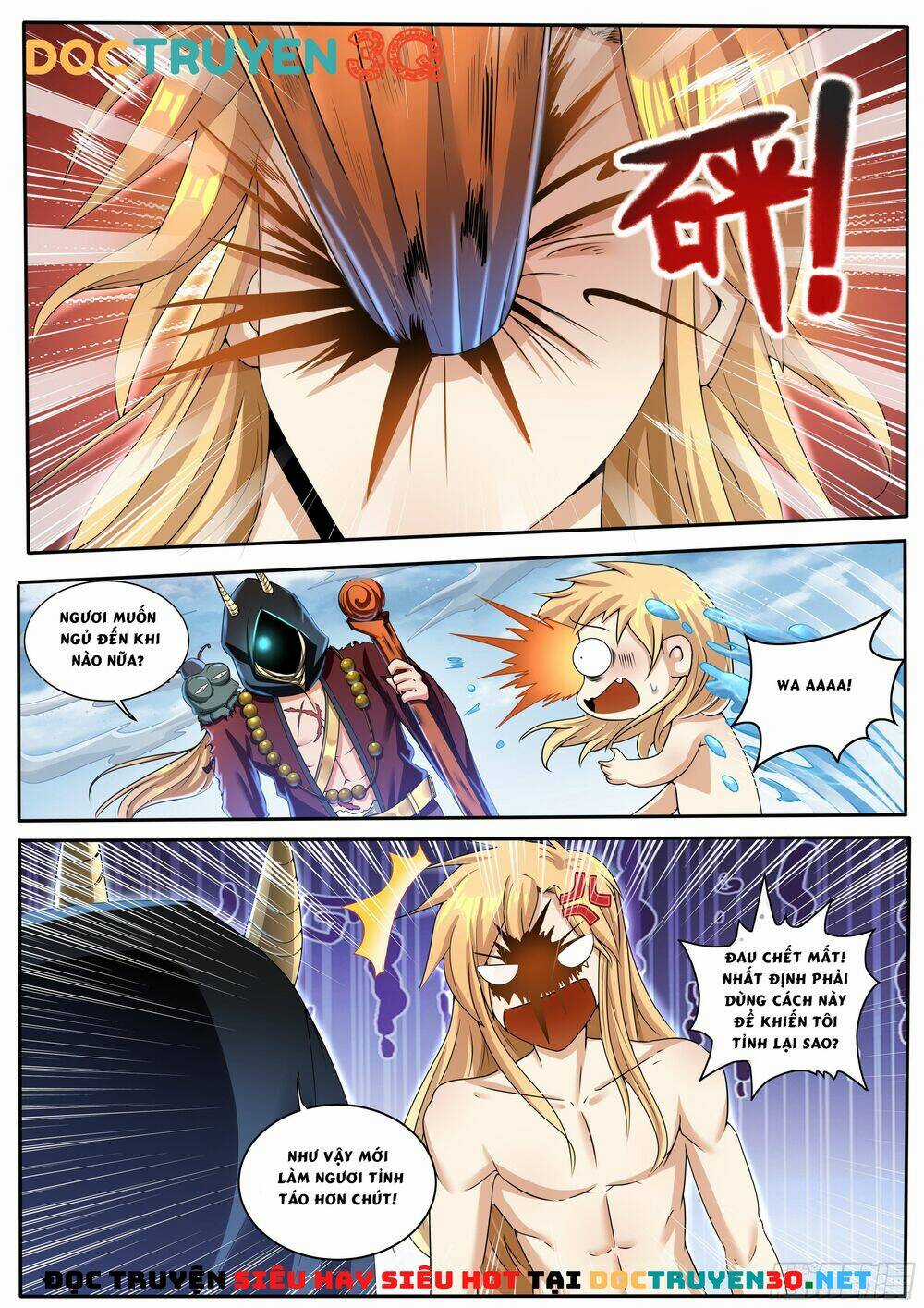 Tiên Cốt Chapter 19 trang 2