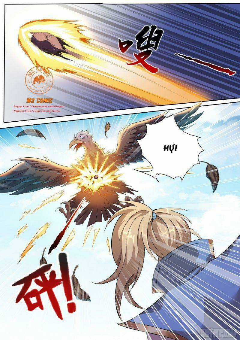 Tiên Cốt Chapter 2 trang 10