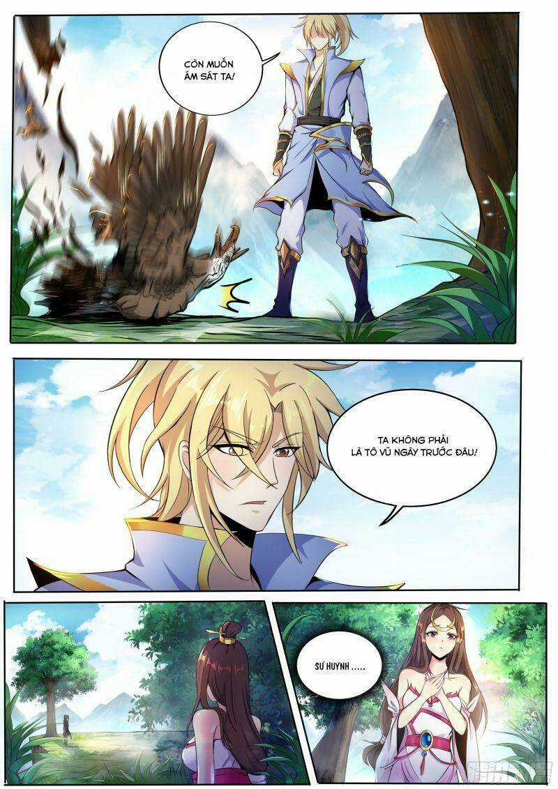 Tiên Cốt Chapter 2 trang 11