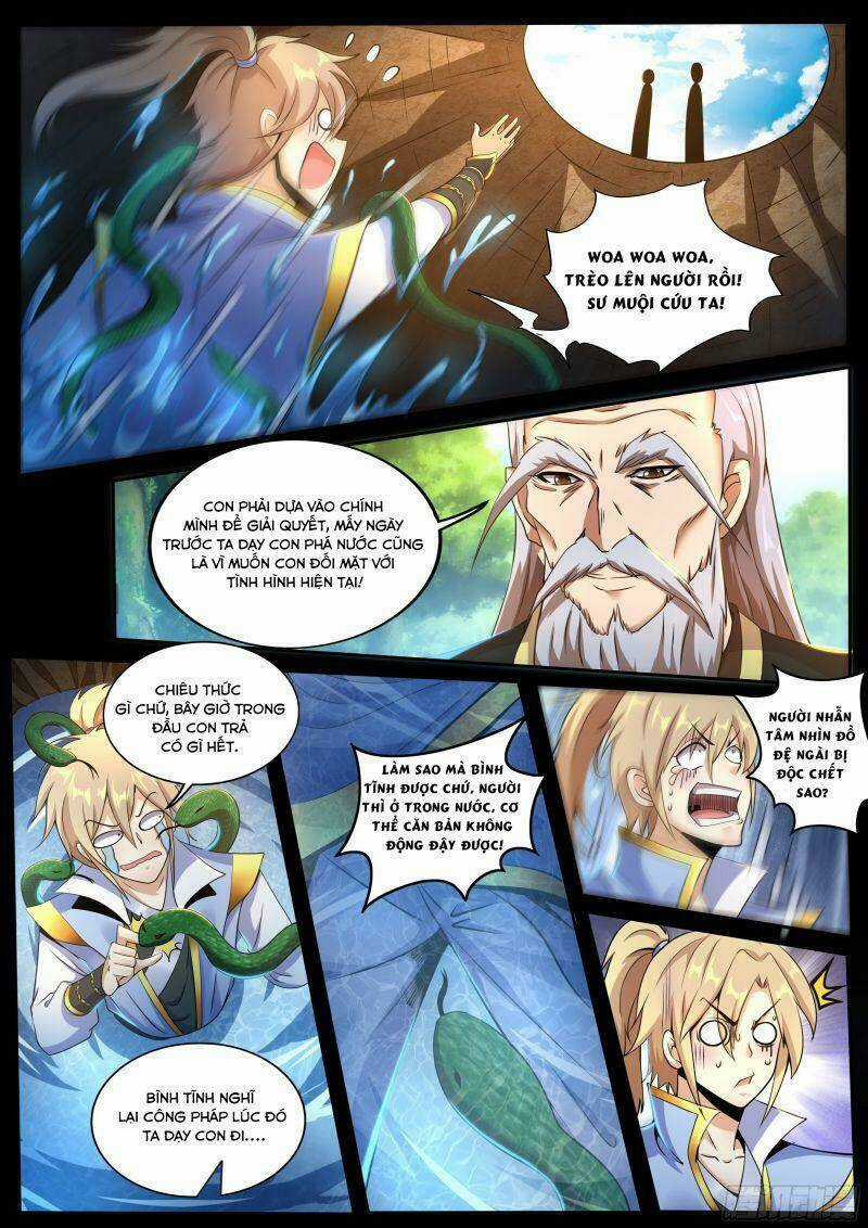 Tiên Cốt Chapter 2 trang 13