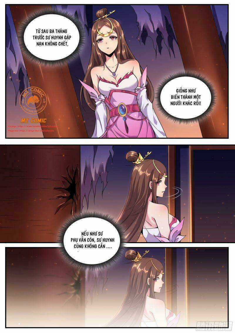 Tiên Cốt Chapter 2 trang 2