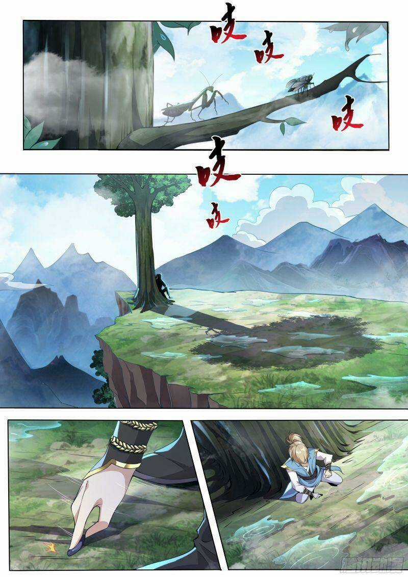 Tiên Cốt Chapter 2 trang 3