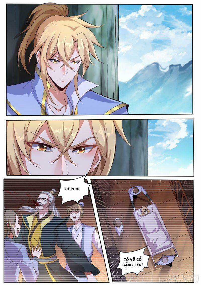 Tiên Cốt Chapter 2 trang 4