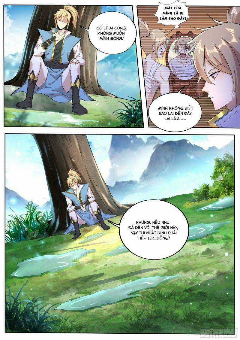 Tiên Cốt Chapter 2 trang 5