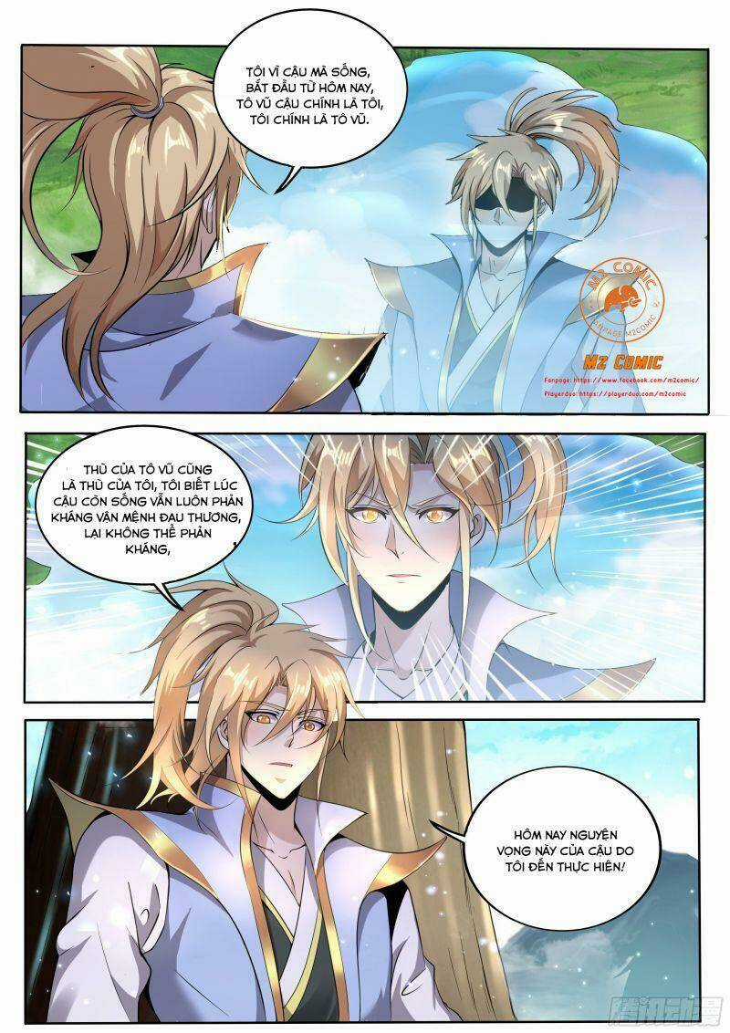 Tiên Cốt Chapter 2 trang 6