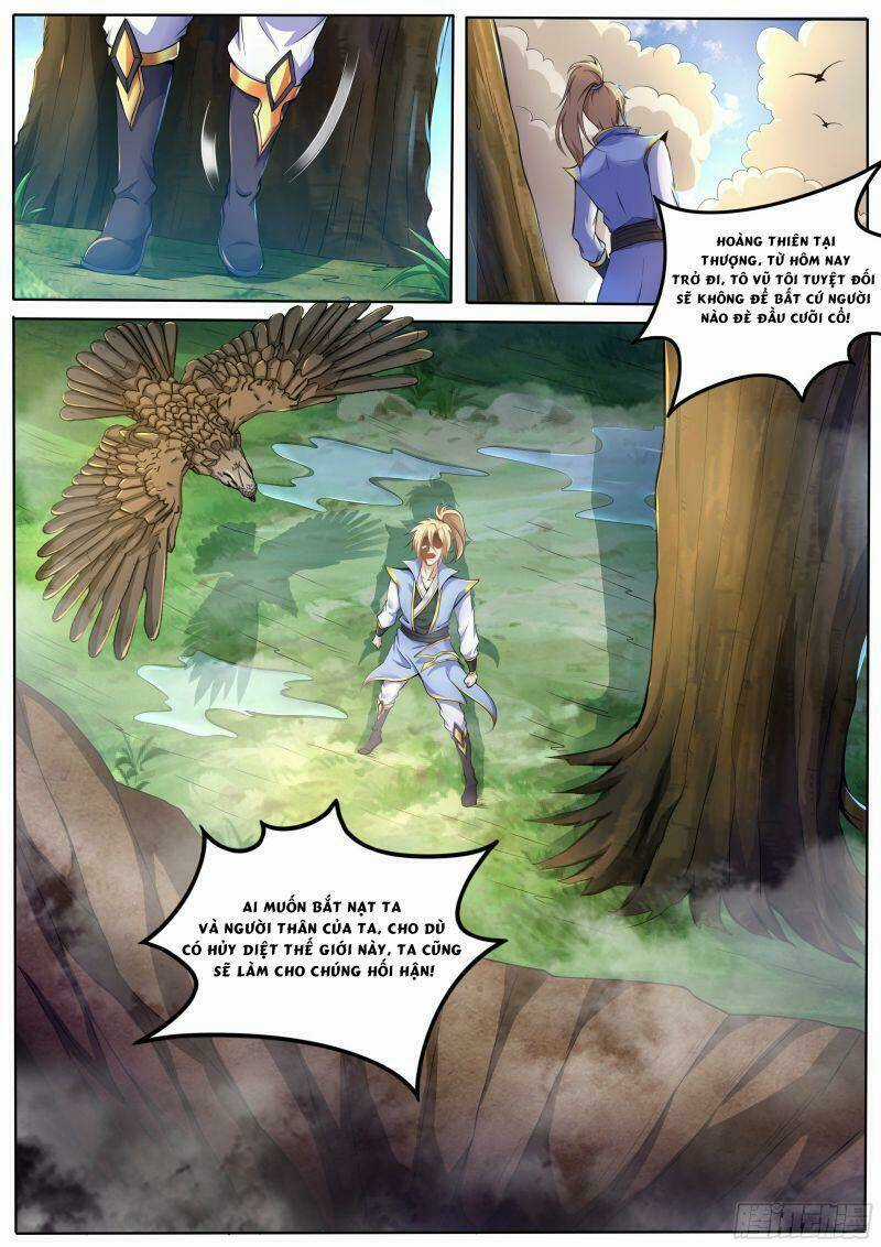 Tiên Cốt Chapter 2 trang 7